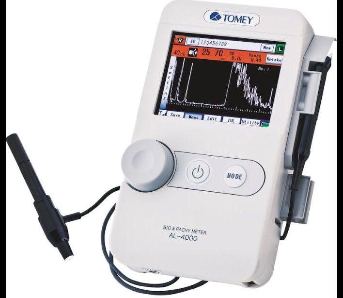 Pachymeter